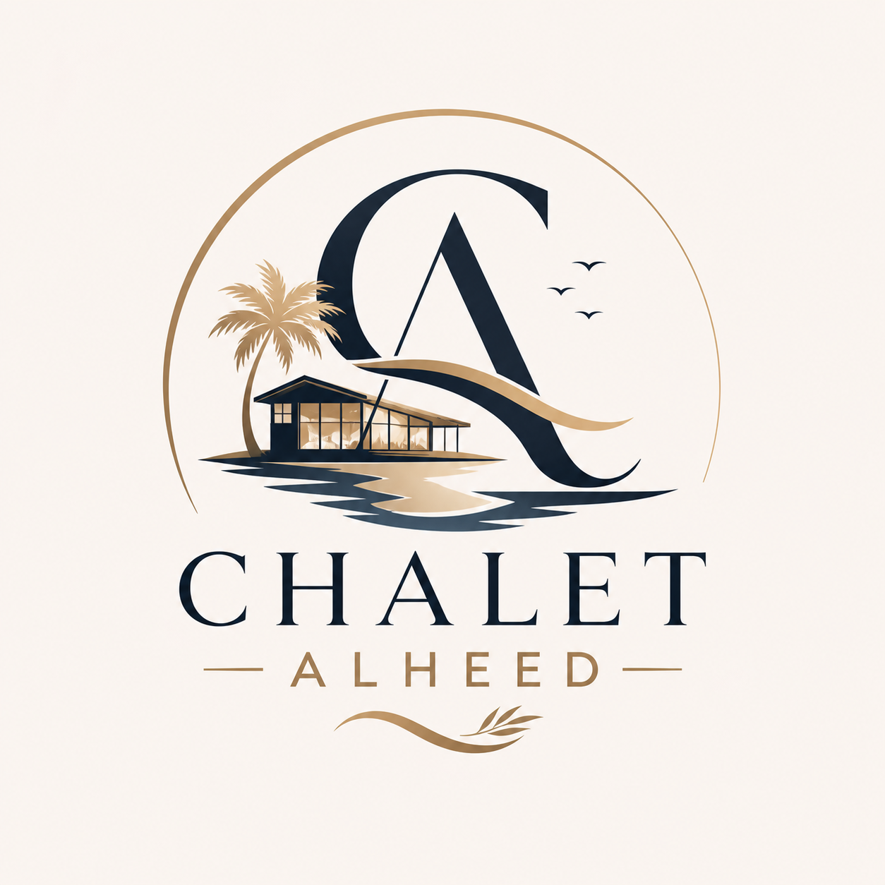شعار الشاليه